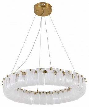 Подвесной светильник Indigo Impressione 12043/8P Brass в Тюмени - tumen.mebel24.online | фото 2