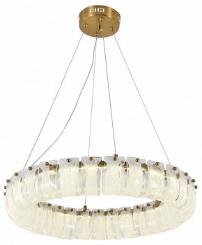 Подвесной светильник Indigo Impressione 12043/8P Brass в Тюмени - tumen.mebel24.online | фото 3