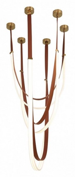 Подвесной светильник Kink Light Лирд 07689-120+150+180,04 в Тюмени - tumen.mebel24.online | фото