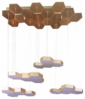 Подвесной светильник Lightstar Favo 750263 в Тюмени - tumen.mebel24.online | фото 2