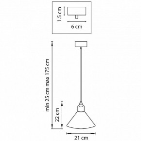 Подвесной светильник Lightstar Loft 765024 в Тюмени - tumen.mebel24.online | фото 4