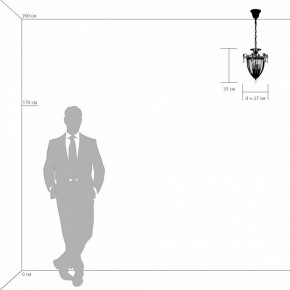 Подвесной светильник Lightstar Schon 790032 в Тюмени - tumen.mebel24.online | фото 4