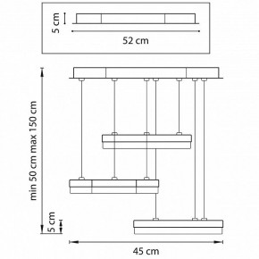 Подвесной светильник Lightstar Unitario 763339 в Тюмени - tumen.mebel24.online | фото 3