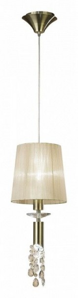 Подвесной светильник Mantra Tiffany 3881 в Тюмени - tumen.mebel24.online | фото 8
