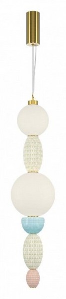 Подвесной светильник Maytoni Adore MOD297PL-L24BS3K в Тюмени - tumen.mebel24.online | фото 2