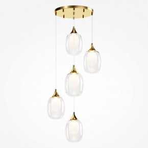 Подвесной светильник Maytoni Aura MOD016PL-05BS в Тюмени - tumen.mebel24.online | фото 3