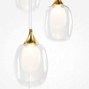 Подвесной светильник Maytoni Aura MOD016PL-05BS в Тюмени - tumen.mebel24.online | фото 5