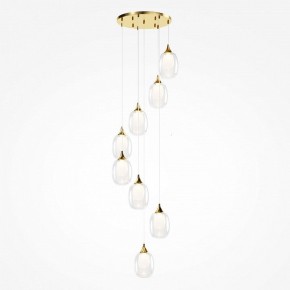 Подвесной светильник Maytoni Aura MOD016PL-08BS1 в Тюмени - tumen.mebel24.online | фото 3