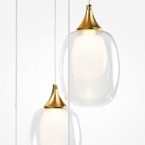 Подвесной светильник Maytoni Aura MOD016PL-08BS1 в Тюмени - tumen.mebel24.online | фото 5