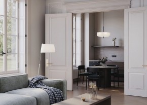 Подвесной светильник Maytoni Bergamo MOD613PL-05W1 в Тюмени - tumen.mebel24.online | фото 5