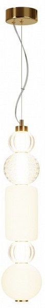 Подвесной светильник Maytoni Collar P069PL-L35G3K в Тюмени - tumen.mebel24.online | фото 3