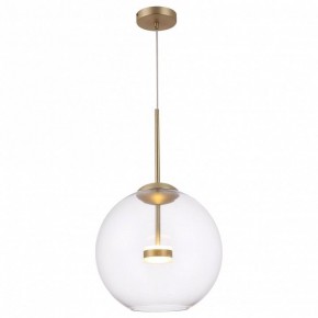 Подвесной светильник Maytoni Cometa MOD056PL-L12G3K в Тюмени - tumen.mebel24.online | фото 2
