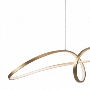 Подвесной светильник Maytoni Curve MOD156PL-L52G4K в Тюмени - tumen.mebel24.online | фото 4