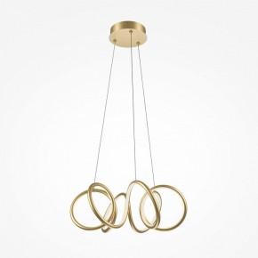 Подвесной светильник Maytoni Curve MOD241PL-L60BSK в Тюмени - tumen.mebel24.online | фото 4