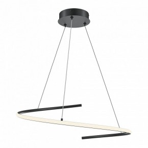 Подвесной светильник Maytoni Curve MOD242PL-L33BK в Тюмени - tumen.mebel24.online | фото 2