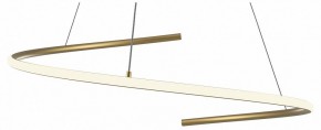 Подвесной светильник Maytoni Curve MOD242PL-L33BSK в Тюмени - tumen.mebel24.online | фото