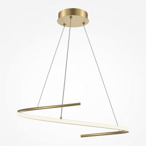 Подвесной светильник Maytoni Curve MOD242PL-L33BSK в Тюмени - tumen.mebel24.online | фото 2