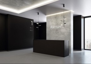 Подвесной светильник Maytoni Fad MOD070PL-L18B3K в Тюмени - tumen.mebel24.online | фото 5