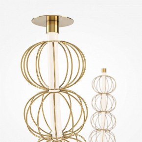 Подвесной светильник Maytoni Golden Cage MOD216PL-L42G3K в Тюмени - tumen.mebel24.online | фото 5