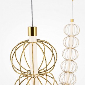 Подвесной светильник Maytoni Golden Cage MOD216PL-L55G3K в Тюмени - tumen.mebel24.online | фото 5