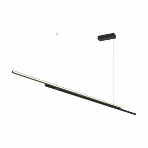 Подвесной светильник Maytoni Halo MOD005PL-L48BK в Тюмени - tumen.mebel24.online | фото 3
