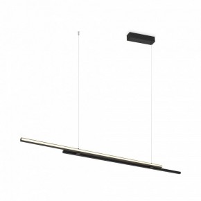 Подвесной светильник Maytoni Halo MOD005PL-L48BK в Тюмени - tumen.mebel24.online | фото 4