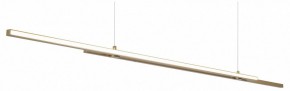 Подвесной светильник Maytoni Halo MOD005PL-L48BSK в Тюмени - tumen.mebel24.online | фото