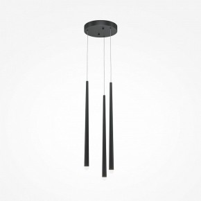 Подвесной светильник Maytoni Halo MOD132PL-L18BK в Тюмени - tumen.mebel24.online | фото 2