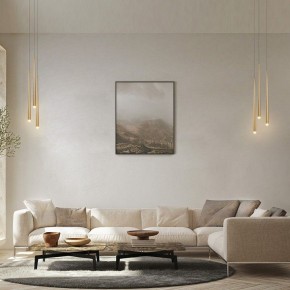 Подвесной светильник Maytoni Halo MOD132PL-L18BK в Тюмени - tumen.mebel24.online | фото 3