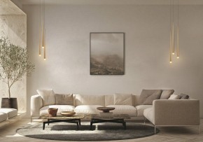Подвесной светильник Maytoni Halo MOD132PL-L18BK в Тюмени - tumen.mebel24.online | фото 4
