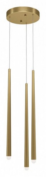 Подвесной светильник Maytoni Halo MOD132PL-L18BSK в Тюмени - tumen.mebel24.online | фото