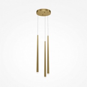 Подвесной светильник Maytoni Halo MOD132PL-L18BSK в Тюмени - tumen.mebel24.online | фото 2