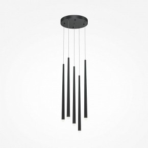 Подвесной светильник Maytoni Halo MOD132PL-L30BK в Тюмени - tumen.mebel24.online | фото 2