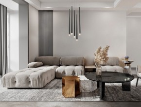 Подвесной светильник Maytoni Halo MOD132PL-L30BK в Тюмени - tumen.mebel24.online | фото 3