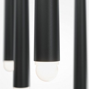 Подвесной светильник Maytoni Halo MOD132PL-L30BK в Тюмени - tumen.mebel24.online | фото 4