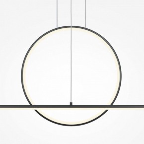 Подвесной светильник Maytoni Halo MOD247PL-L49BK в Тюмени - tumen.mebel24.online | фото 4