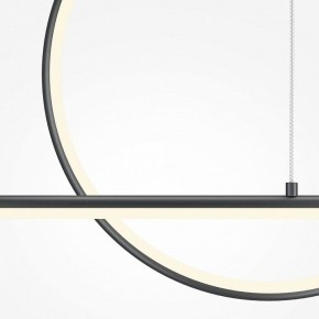 Подвесной светильник Maytoni Halo MOD247PL-L49BK в Тюмени - tumen.mebel24.online | фото 5