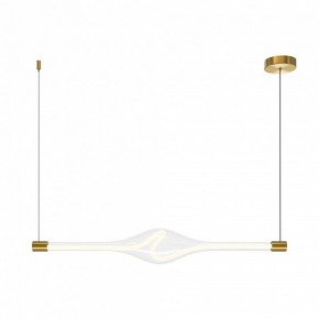 Подвесной светильник Maytoni Loop MOD290PL-L23BS3K в Тюмени - tumen.mebel24.online | фото 2