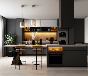 Подвесной светильник Maytoni Madmen MOD128PL-L6AM в Тюмени - tumen.mebel24.online | фото 4
