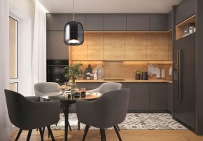 Подвесной светильник Maytoni Madmen MOD128PL-L6SG в Тюмени - tumen.mebel24.online | фото 4