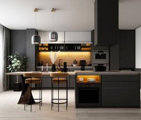 Подвесной светильник Maytoni Madmen MOD128PL-L6SG в Тюмени - tumen.mebel24.online | фото 5