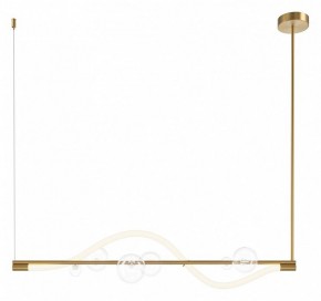 Подвесной светильник Maytoni Oasis MOD289PL-L13BS3K в Тюмени - tumen.mebel24.online | фото