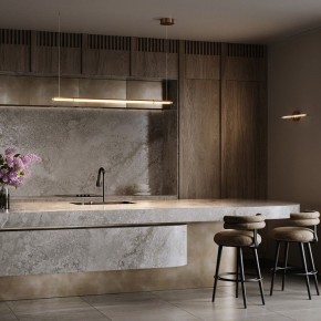 Подвесной светильник Maytoni Plume MOD340PL-L20BS3K в Тюмени - tumen.mebel24.online | фото 3