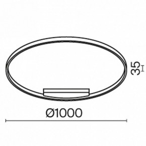 Подвесной светильник Maytoni Rim MOD058PL-L54WK в Тюмени - tumen.mebel24.online | фото 2