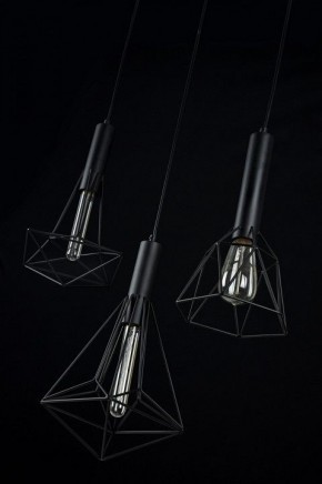 Подвесной светильник Maytoni Spider T021-03-B в Тюмени - tumen.mebel24.online | фото 7