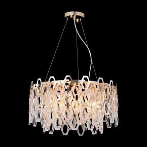 Подвесной светильник Maytoni Tissage MOD490PL-09G в Тюмени - tumen.mebel24.online | фото 4