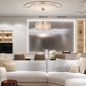 Подвесной светильник Maytoni Tissage MOD490PL-09G в Тюмени - tumen.mebel24.online | фото 6