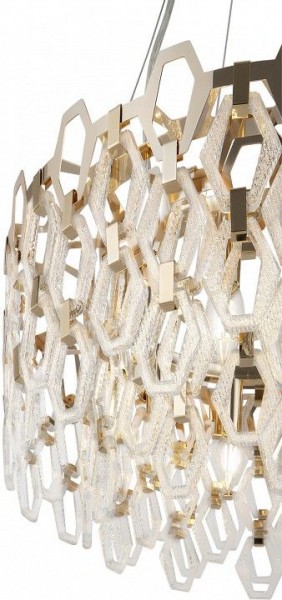 Подвесной светильник Maytoni Tissage MOD490PL-09G в Тюмени - tumen.mebel24.online | фото 8