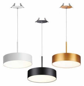 Подвесной светильник Novotech Prometa 358766 в Тюмени - tumen.mebel24.online | фото 3