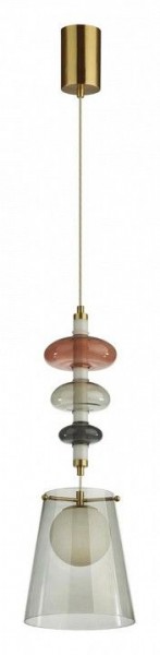 Подвесной светильник Odeon Light Amore 5411/18LB в Тюмени - tumen.mebel24.online | фото 3